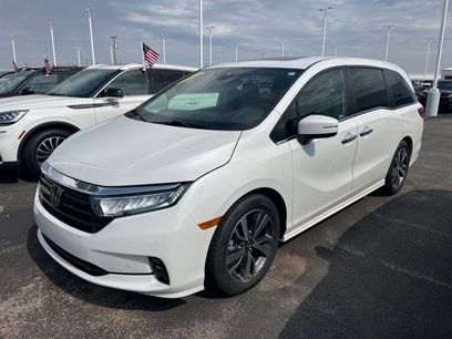 Used 2022 Honda Odyssey Touring