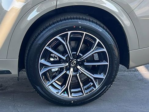 New 2025 MAZDA CX-70 3.3 Turbo S w/ Premium Package AWD/4WD image 11