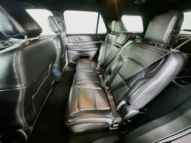 Used 2019 Ford Explorer Limited w/ Class III Trailer Tow Package AWD/4WD image 32