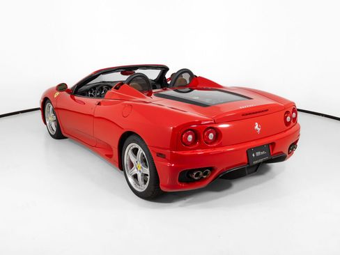 Used 2004 Ferrari 360 Spider RWD image 18