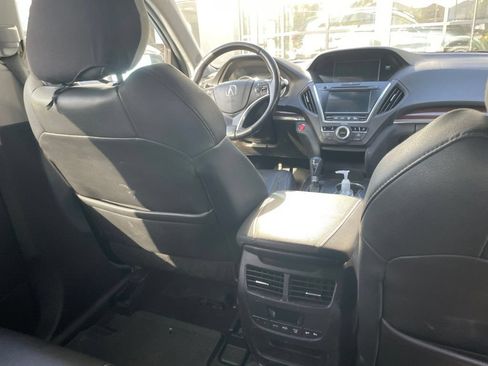 Used 2014 Acura MDX SH-AWD w/ Technology Package image 12