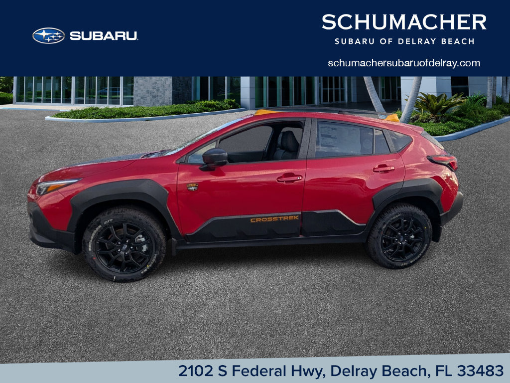 New 2026 Subaru Crosstrek 2.5i Wilderness AWD/4WD image 4