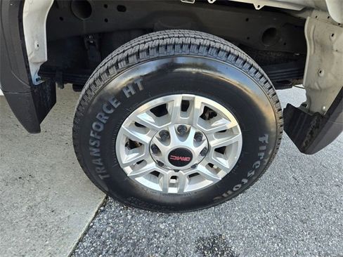 Certified 2024 GMC Sierra 2500 SLE w/ SLE Convenience Package image 23