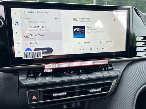 New 2026 Toyota Camry SE FWD image 18