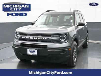Used 2022 Ford Bronco Sport Big Bend