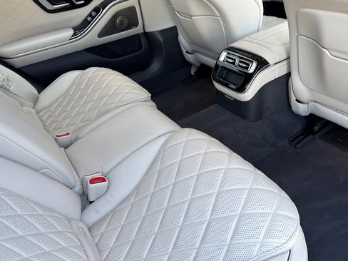 Used 2023 Mercedes-Benz S 580 4MATIC Sedan image 31