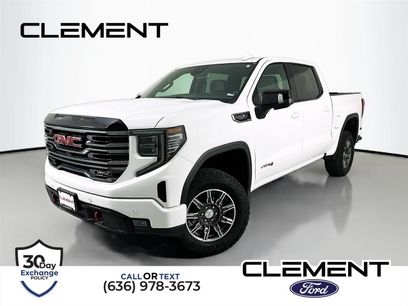 Used 2025 GMC Sierra 1500 AT4