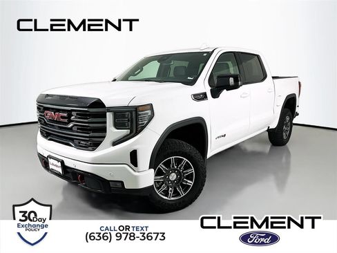Used 2025 GMC Sierra 1500 AT4 AWD/4WD image 1