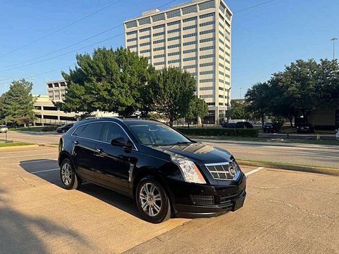 Used 2012 Cadillac SRX Luxury image 8