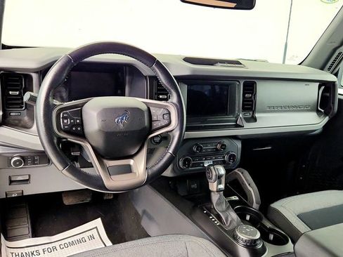 Used 2022 Ford Bronco Big Bend AWD/4WD image 11