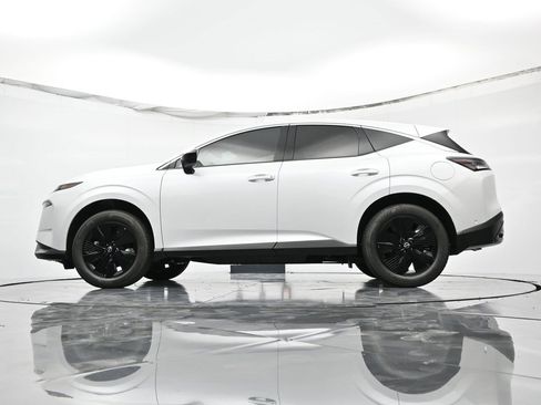 New 2025 Nissan Murano SV w/ Cargo Package image 42