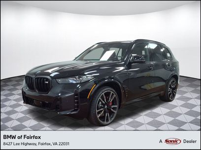 New 2026 BMW X5 M60i
