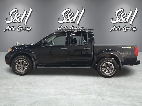 Used 2018 Nissan Frontier PRO-4X AWD/4WD image 13