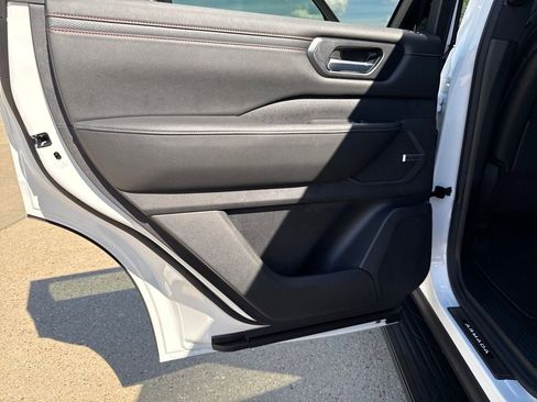 New 2026 Nissan Armada PRO-4X w/ Captain's Chari Seat Package image 27