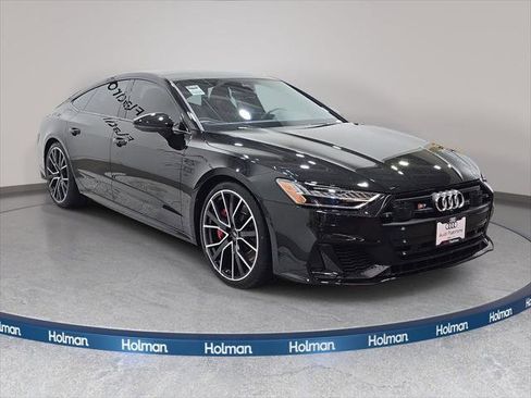 Certified 2023 Audi S7 Prestige w/ Prestige Package AWD/4WD image 4