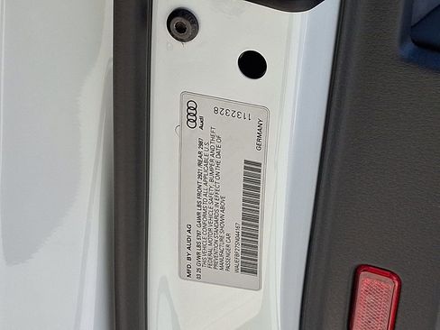 New 2025 Audi S6 Premium Plus image 21