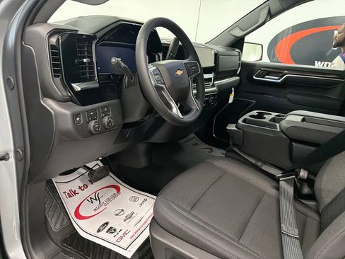 New 2026 Chevrolet Silverado 1500 LT AWD/4WD image 12