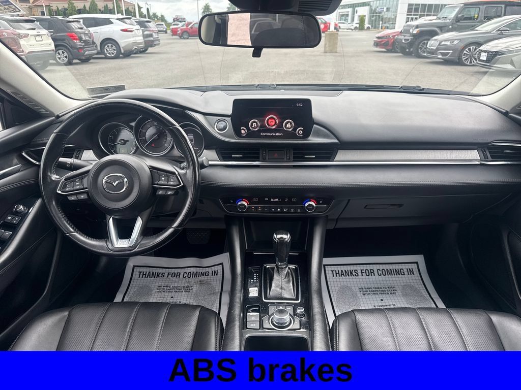 Used 2018 MAZDA MAZDA6 Touring FWD image 11