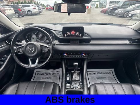 Used 2018 MAZDA MAZDA6 Touring FWD image 11