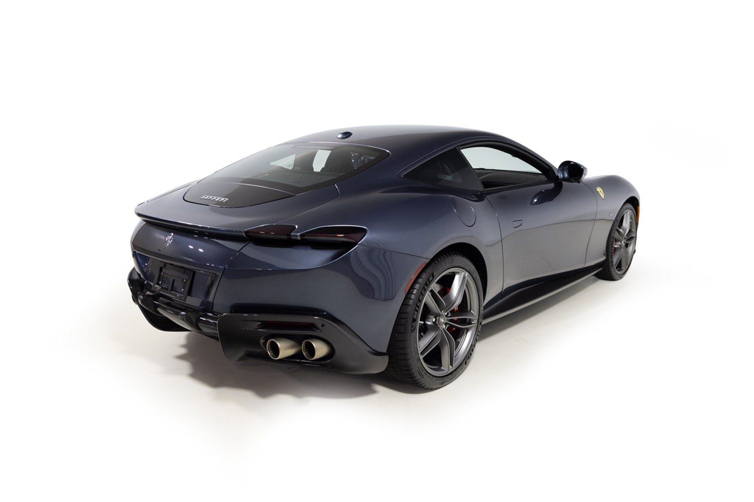 Used 2021 Ferrari Roma RWD image 7