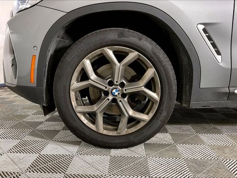 Used 2024 BMW X3 xDrive30i w/ Premium Package AWD/4WD image 8