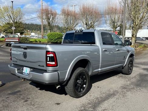 Used 2022 RAM 2500 Laramie image 7