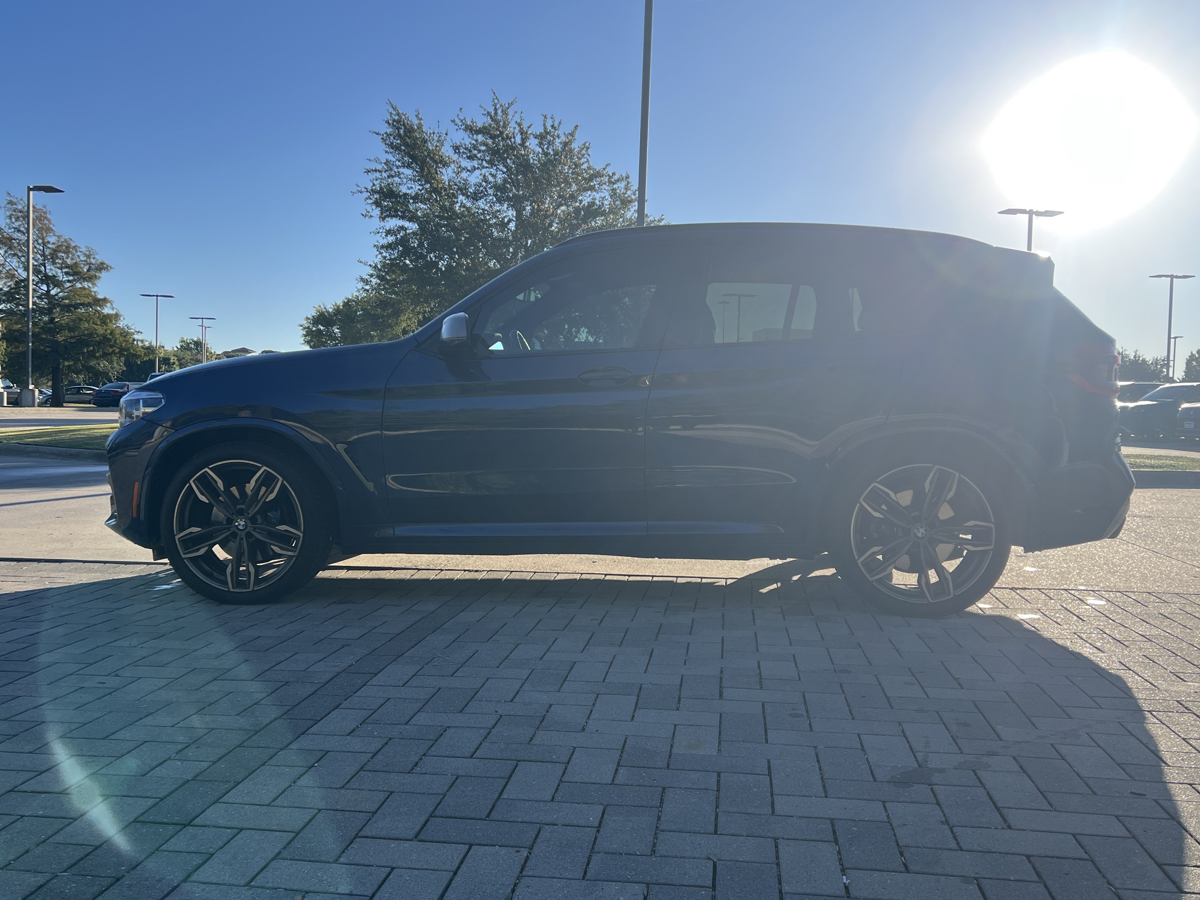 Used 2020 BMW X3 M40i w/ Premium Package AWD/4WD image 6