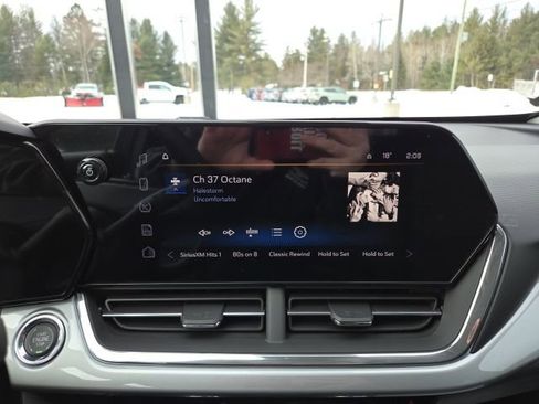 New 2026 Chevrolet Trax LT w/ Driver Confidence Package image 55