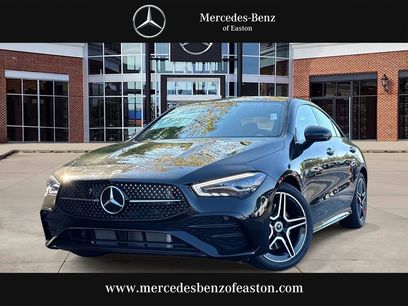 New 2026 Mercedes-Benz CLA 250 4MATIC