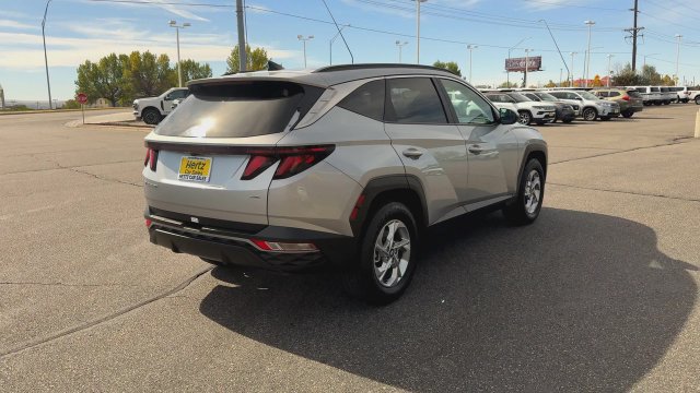 Used 2024 Hyundai Tucson SEL AWD/4WD image 8