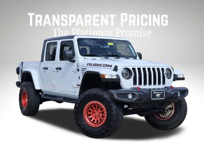 Used 2022 Jeep Gladiator Rubicon w/ Trailer Tow Package