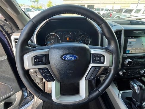 Used 2017 Ford F150 Lariat w/ Equipment Group 501A Mid AWD/4WD image 12