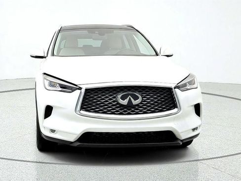 Used 2022 INFINITI QX50 Luxe AWD/4WD image 2