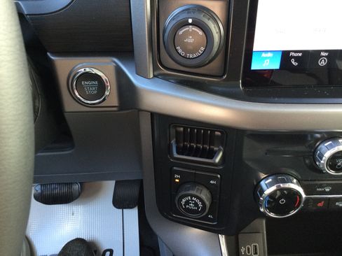 New 2025 Ford F150 XLT w/ Equipment Group 302A MID image 14