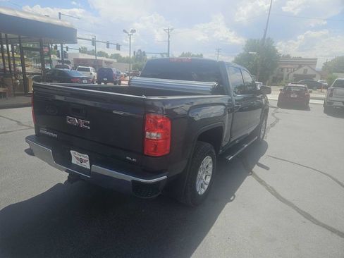 Used 2017 GMC Sierra 1500 SLE w/ SLE Value Package AWD/4WD image 6