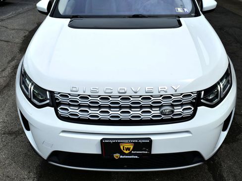 Used 2021 Land Rover Discovery Sport S image 79