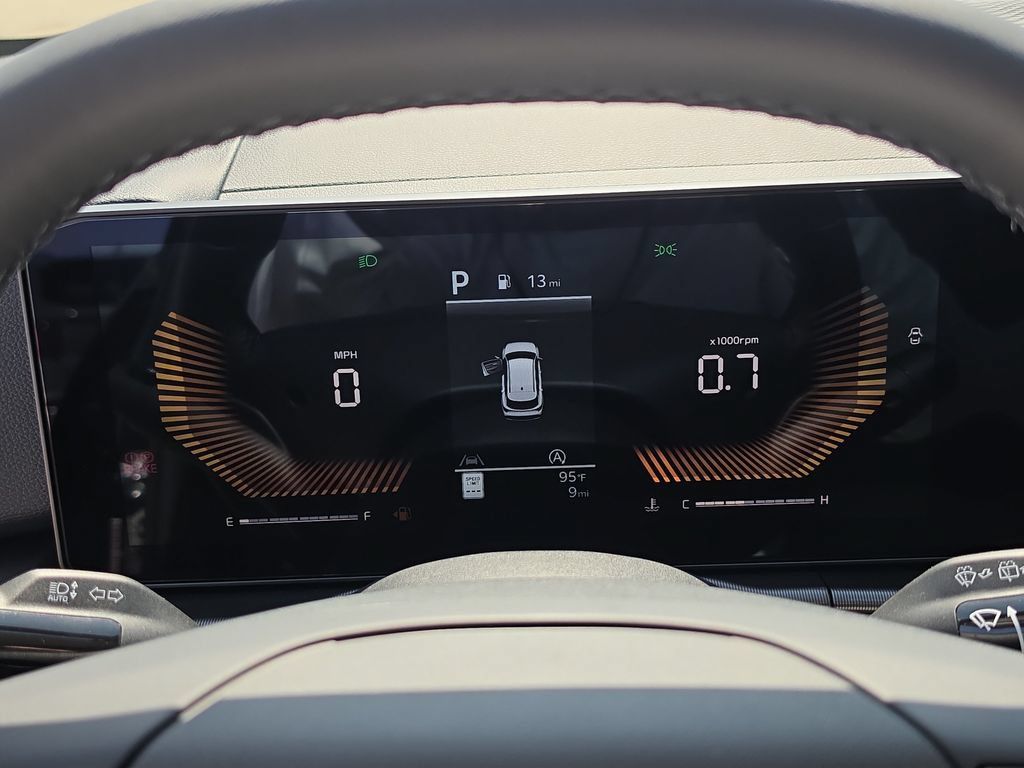 New 2027 Kia Sportage EX FWD image 32