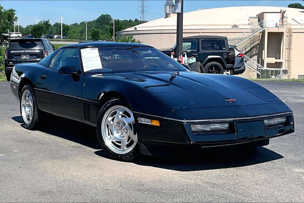 Used 1990 Chevrolet Corvette ZR-1 RWD image 33