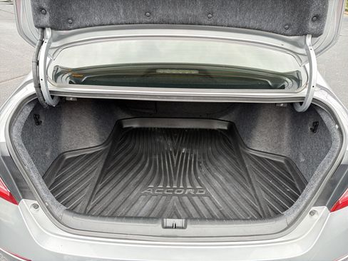 Certified 2022 Honda Accord Sport image 25