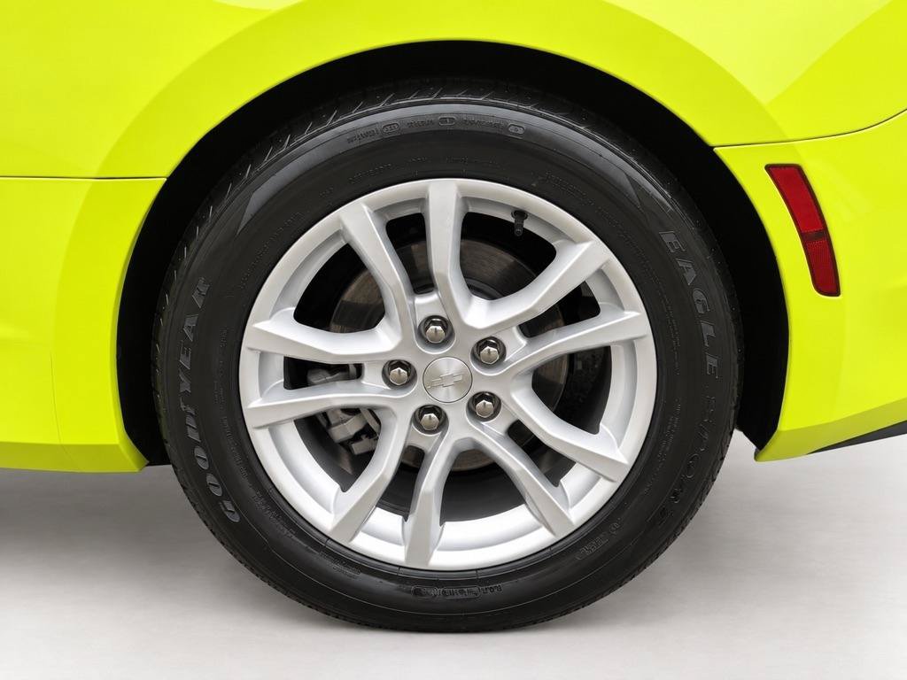 Used 2019 Chevrolet Camaro LS w/ Black Appearance Package RWD image 24
