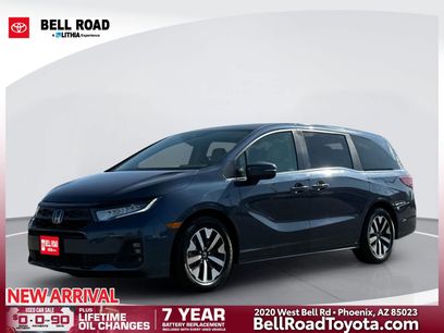 Used 2025 Honda Odyssey EX-L