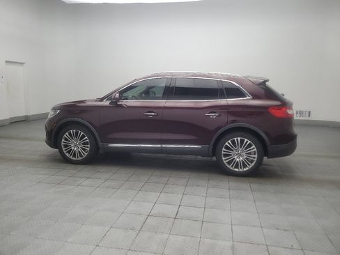 Used 2017 Lincoln MKX Reserve w/ Driver Assistance Package FWD image 3