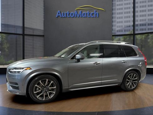 Used 2016 Volvo XC90 T6 Momentum image 5