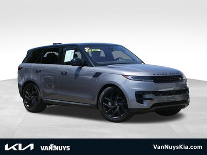 Used 2023 Land Rover Range Rover Sport SE