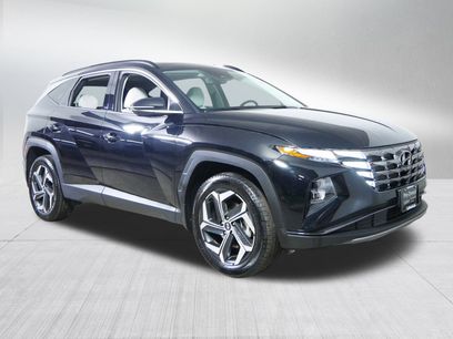 Used 2023 Hyundai Tucson Limited