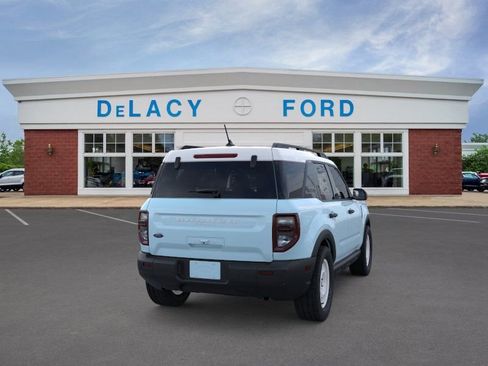 New 2026 Ford Bronco Sport Heritage w/ Convenience Package AWD/4WD image 8