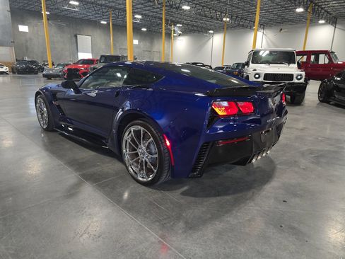 Used 2018 Chevrolet Corvette Grand Sport image 7