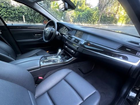 Used 2012 BMW 528i Sedan RWD image 21