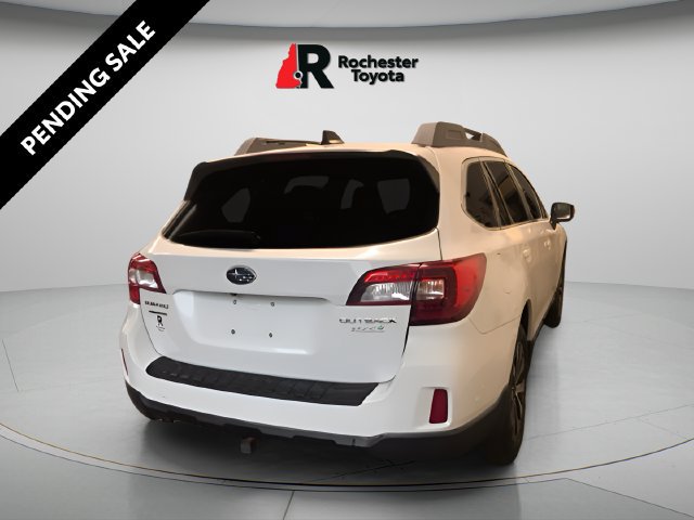 Used 2016 Subaru Outback 2.5i Limited AWD/4WD image 7