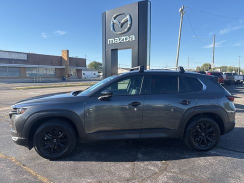 Used 2024 MAZDA CX-50 AWD 2.5 S w/ Cargo Package image 2